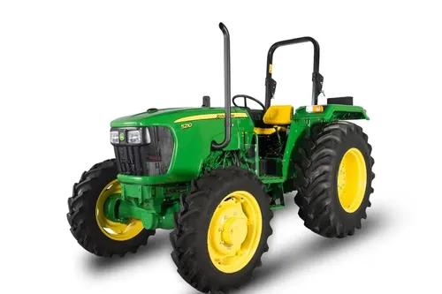 John Deere 5210 GearPro 4WD John Deere 5210 GearPro 4WD