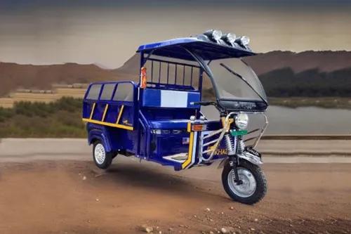 Khalsa E-Cargo Khalsa E-Cargo