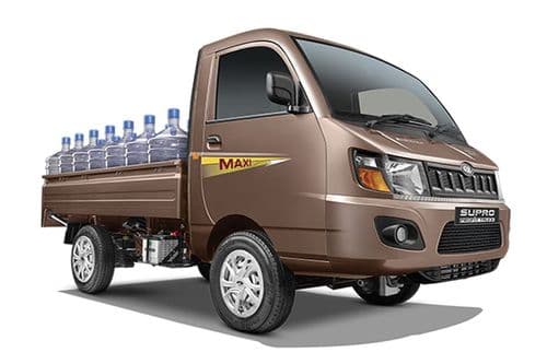 Mahindra Supro Profit Truck Maxi Lakeside Brown Mahindra Supro Profit Truck Maxi Lakeside Brown