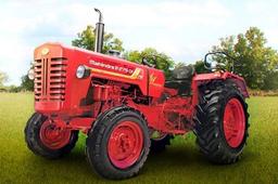 Mahindra 275 DI TU Mahindra 275 DI TU