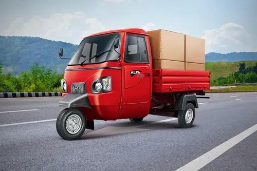 Mahindra Alfa Plus Mahindra Alfa Plus