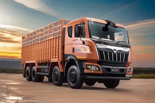 Mahindra Blazo X 35 Mahindra Blazo X 35