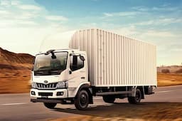 Mahindra Furio 11 Mahindra Furio 11