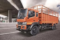 Mahindra Furio 17 Mahindra Furio 17