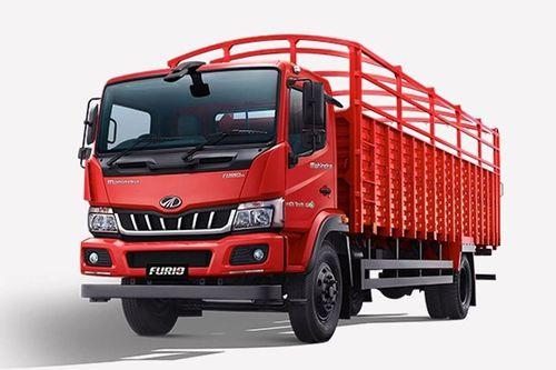 Mahindra FURIO 14 Front Left Side Mahindra FURIO 14 Front Left Side