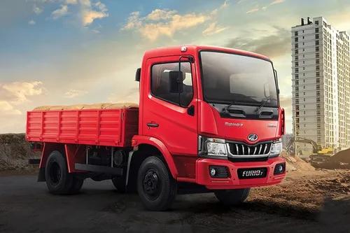 Mahindra Furio 7 HD Cargo Mahindra Furio 7 HD Cargo