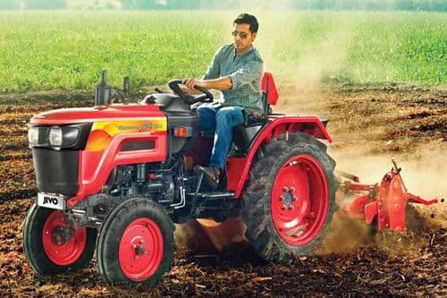 Mahindra Jivo 225 DI Mahindra Jivo 225 DI