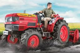 Mahindra Jivo 365 DI Mahindra Jivo 365 DI
