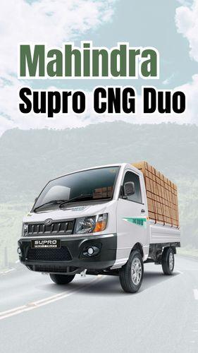 <p>Mahindra Supro CNG Duo: दोहरी शक्ति का संयोजन</p> <p>Mahindra Supro CNG Duo: दोहरी शक्ति का संयोजन</p>