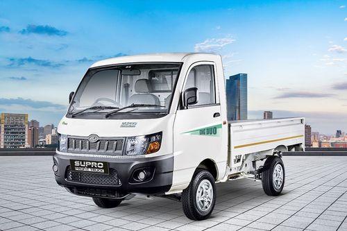 Mahindra Supro CNG Duo Mahindra Supro CNG Duo
