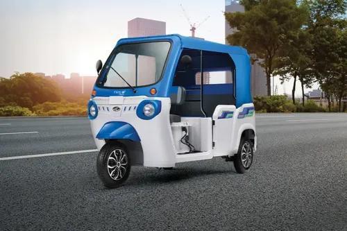Mahindra Treo Plus Mahindra Treo Plus