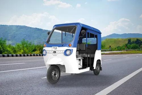 Mahindra Treo Yaari Mahindra Treo Yaari