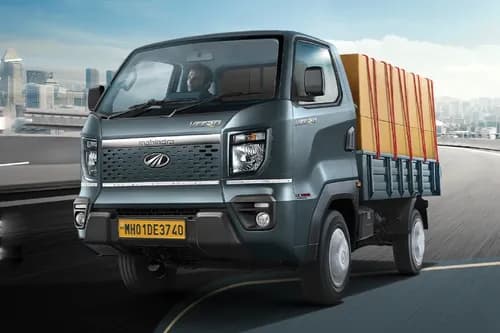 Mahindra Veero Mahindra Veero
