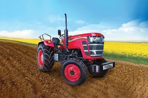 Mahindra YUVO TECH Plus 265 DI Mahindra YUVO TECH Plus 265 DI