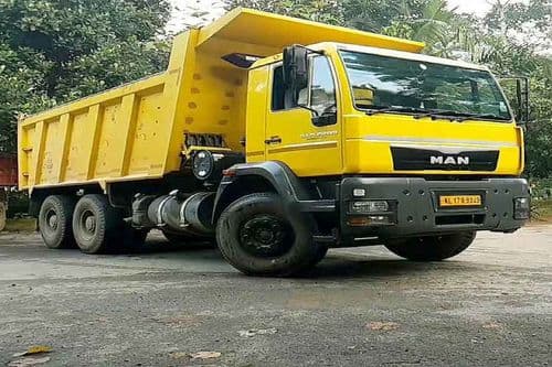 MAN CLA 16.250 EVO 4X2 MAN CLA 16.250 EVO 4X2