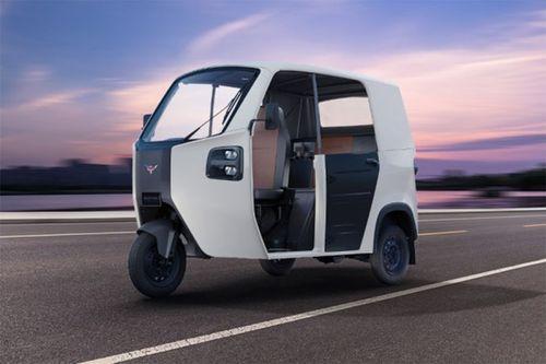 Montra Electric Super Auto Montra Electric Super Auto