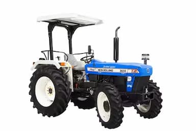 New Holland 3600 TX Super Heritage Edition