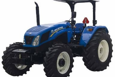 New Holland Excel 8010