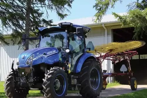 New Holland T4 Electric Power New Holland T4 Electric Power