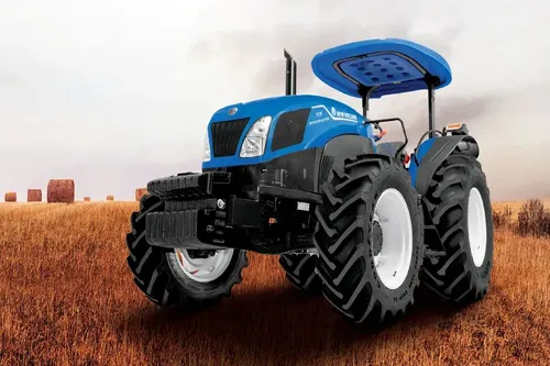 New Holland Workmaster 105 (TREM IV) New Holland Workmaster 105 (TREM IV)