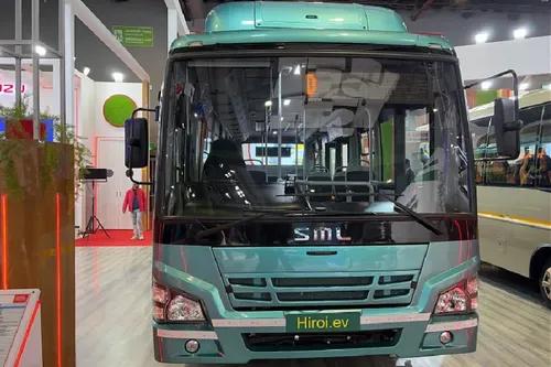 SML Isuzu Hiroi EV SML Isuzu Hiroi EV