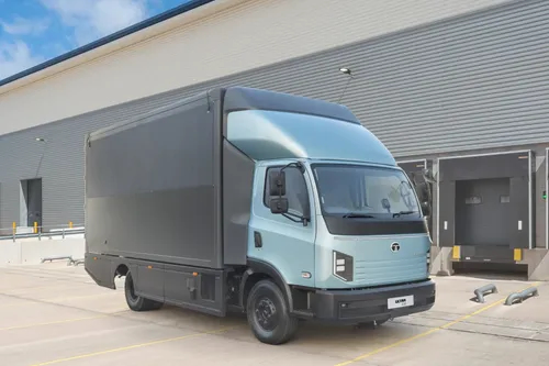 Tata ULTRA E.12 Tata ULTRA E.12