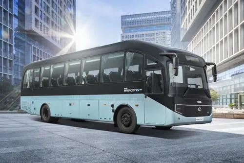 TATA Intercity EV2.0 TATA Intercity EV2.0