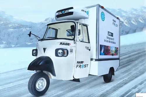 OSMobility Rage Plus Frost OSMobility Rage Plus Frost