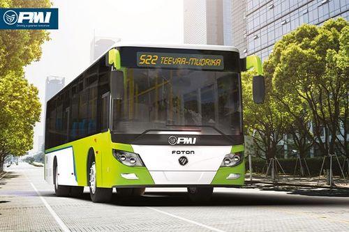 PMI Urban Electric Bus PMI Urban Electric Bus