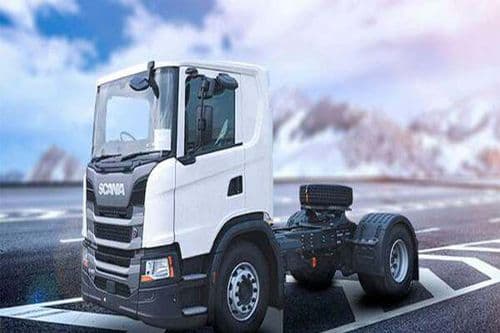 Scania P 320 4x2 Scania P 320 4x2