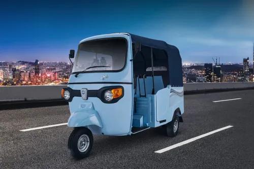 Piaggio Apé E-City (Swappable Battery) Piaggio Apé E-City (Swappable Battery)