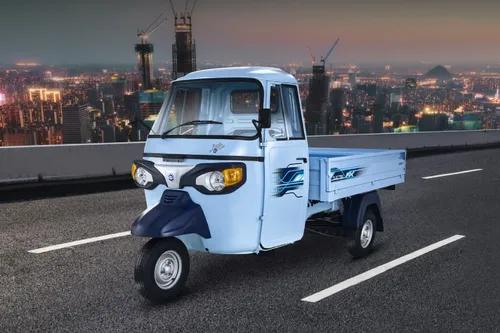 Piaggio Ape E Xtra FX Max Piaggio Ape E Xtra FX Max