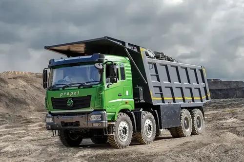 Propel 470 HEV 8X4 Propel 470 HEV 8X4