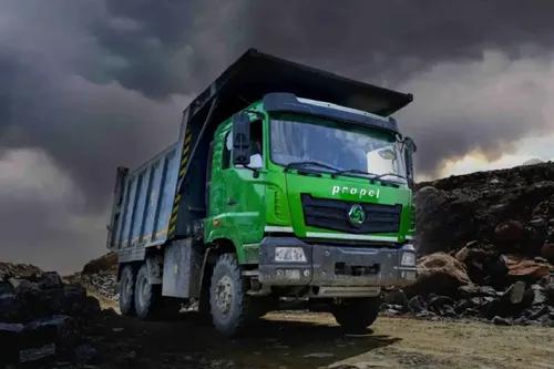 Propel 470 MEV 6x4 Rock Propel 470 MEV 6x4 Rock