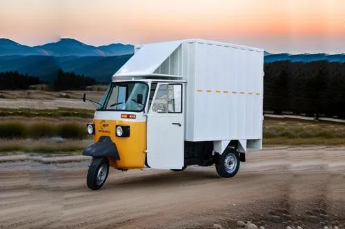 Reep L5 Closed Load Body Reep L5 Closed Load Body