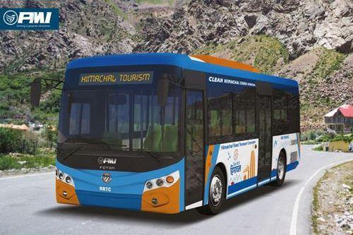 PMI Regio Electric Bus PMI Regio Electric Bus