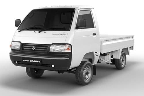 Maruti Suzuki Super Carry Silky Silver Colour Maruti Suzuki Super Carry Silky Silver Colour