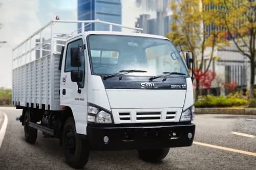SML Mahindra Sartaj GS 59 SML Isuzu Sartaj GS 59