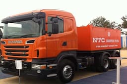 Scania R500 V8 Puller Scania R500 V8 Puller