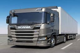 Scania R500 Scania R500