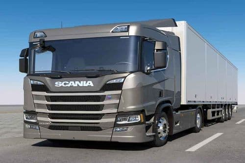 Scania R500 Scania R500
