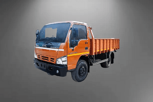 SML Isuzu Prestige GS Orange Colour SML Isuzu Prestige GS Orange Colour