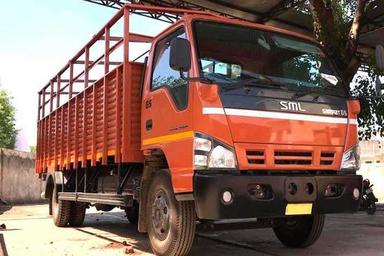 SML Mahindra Samrat GS
