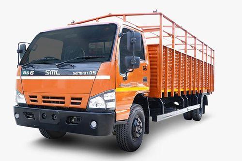 SML Isuzu Supreme GS Front Left Side SML Isuzu Supreme GS Front Left Side