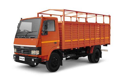 Tata 1112 LPT Left Front Three Quarter Tata 1112 LPT Left Front Three Quarter