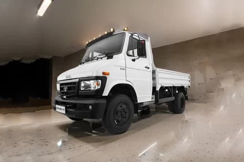 Tata 510 SFC TT Left Front Three Quarter Tata 510 SFC TT Left Front Three Quarter