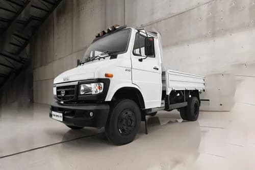 Tata 510 SFC TT Left Front Three Quarter Tata 510 SFC TT Left Front Three Quarter