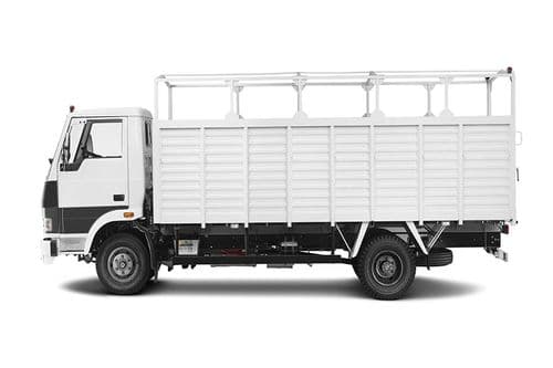 Tata 709g LPT White Colour Tata 709g LPT White Colour