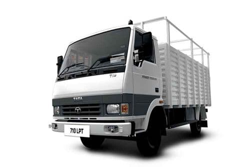 Tata 710 LPT Left Front Three Quarter Tata 710 LPT Left Front Three Quarter