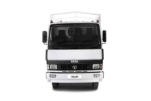 Tata 710 LPT Front View Tata 710 LPT Front View